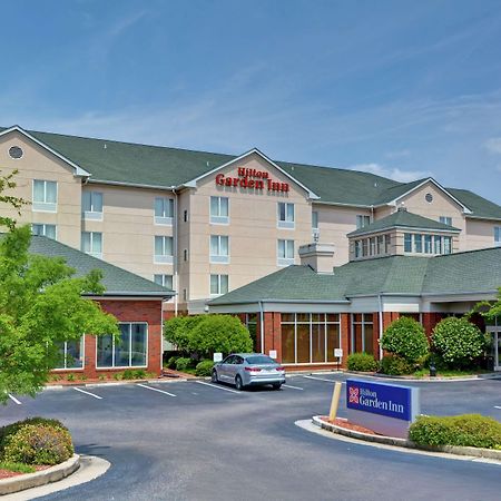 Hilton Garden Inn Hattiesburg Bagian luar foto