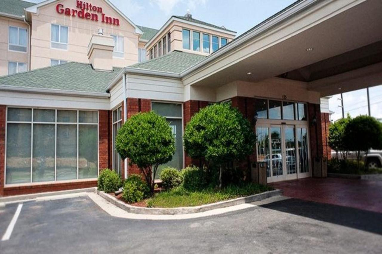 Hilton Garden Inn Hattiesburg Bagian luar foto