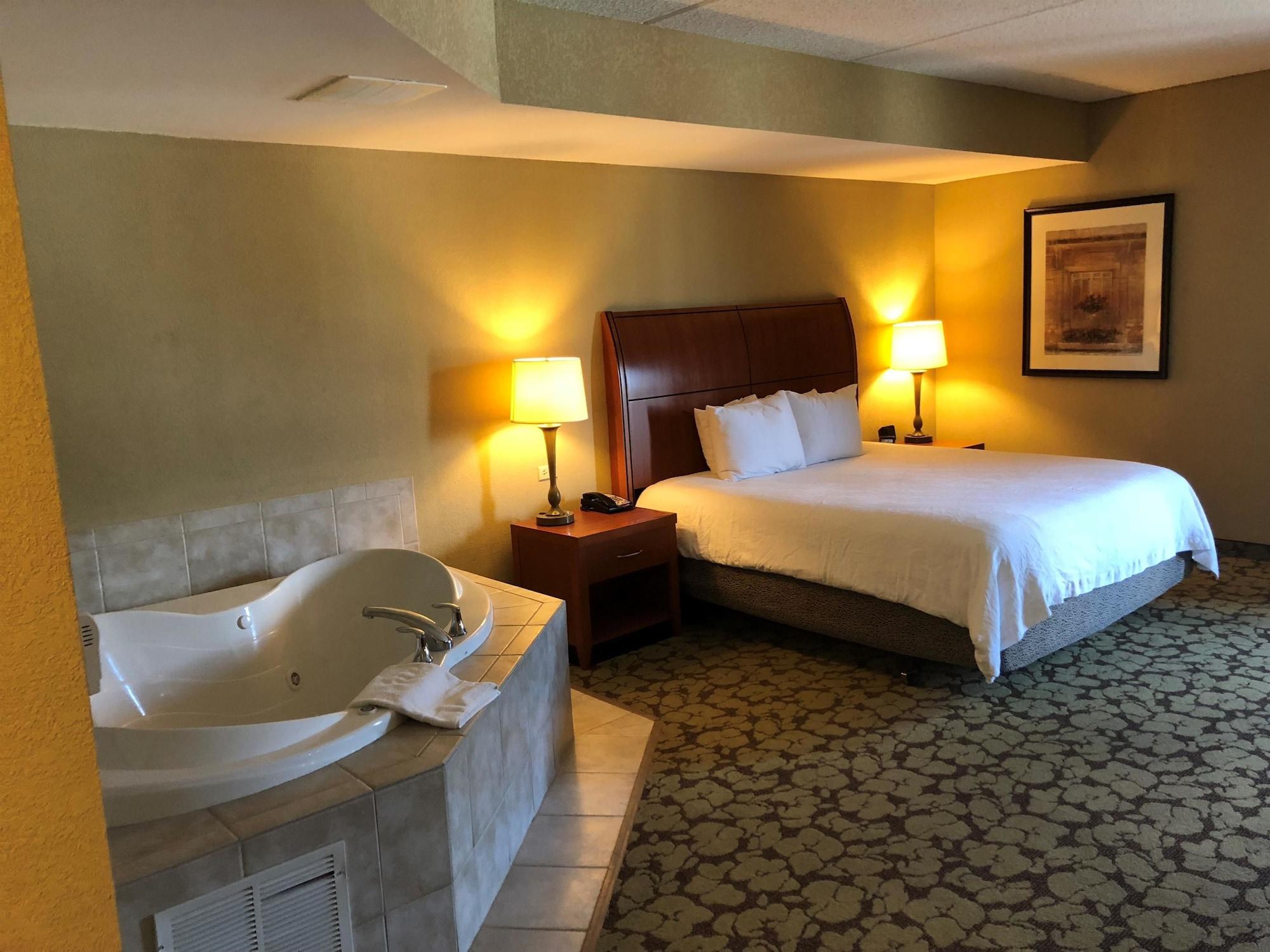 Hilton Garden Inn Hattiesburg Bagian luar foto