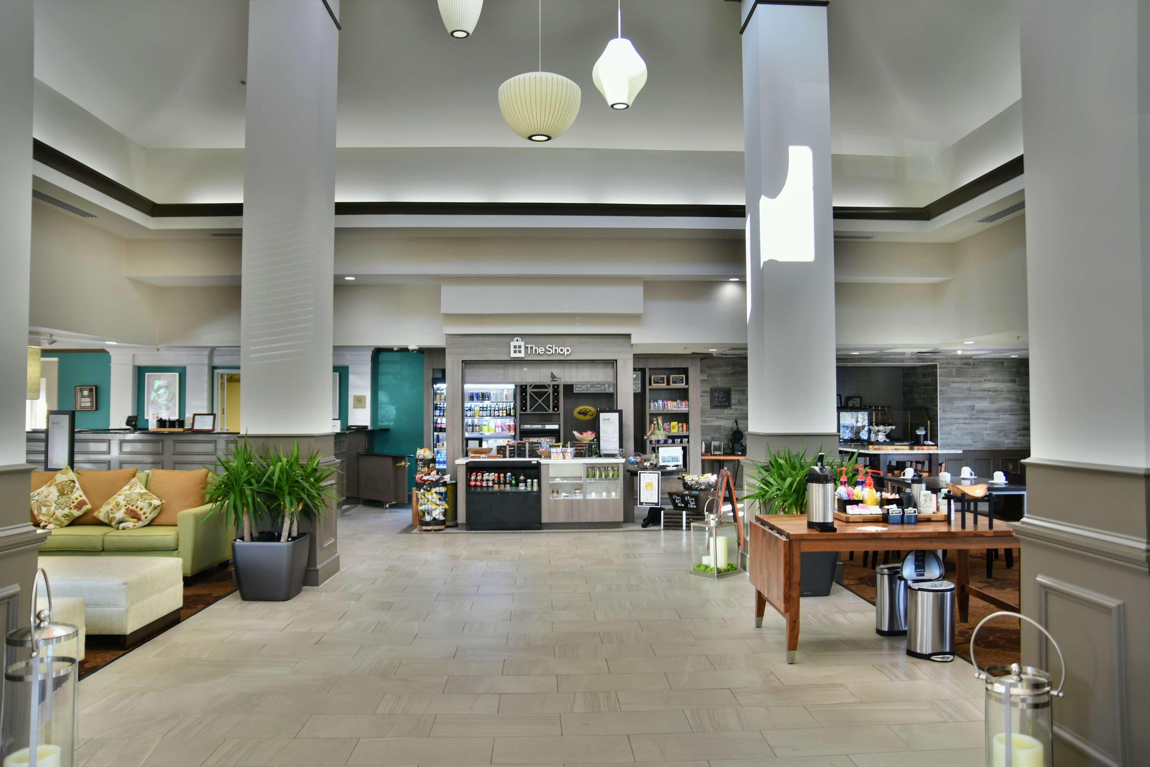 Hilton Garden Inn Hattiesburg Bagian luar foto