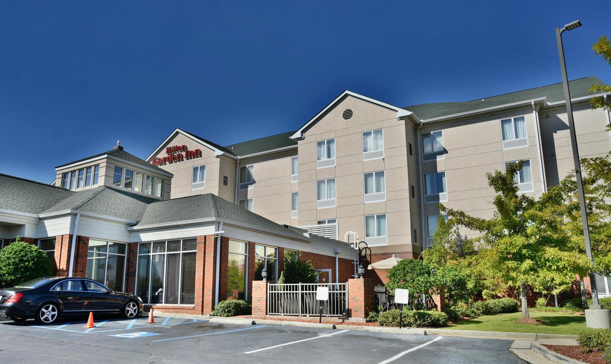 Hilton Garden Inn Hattiesburg Bagian luar foto