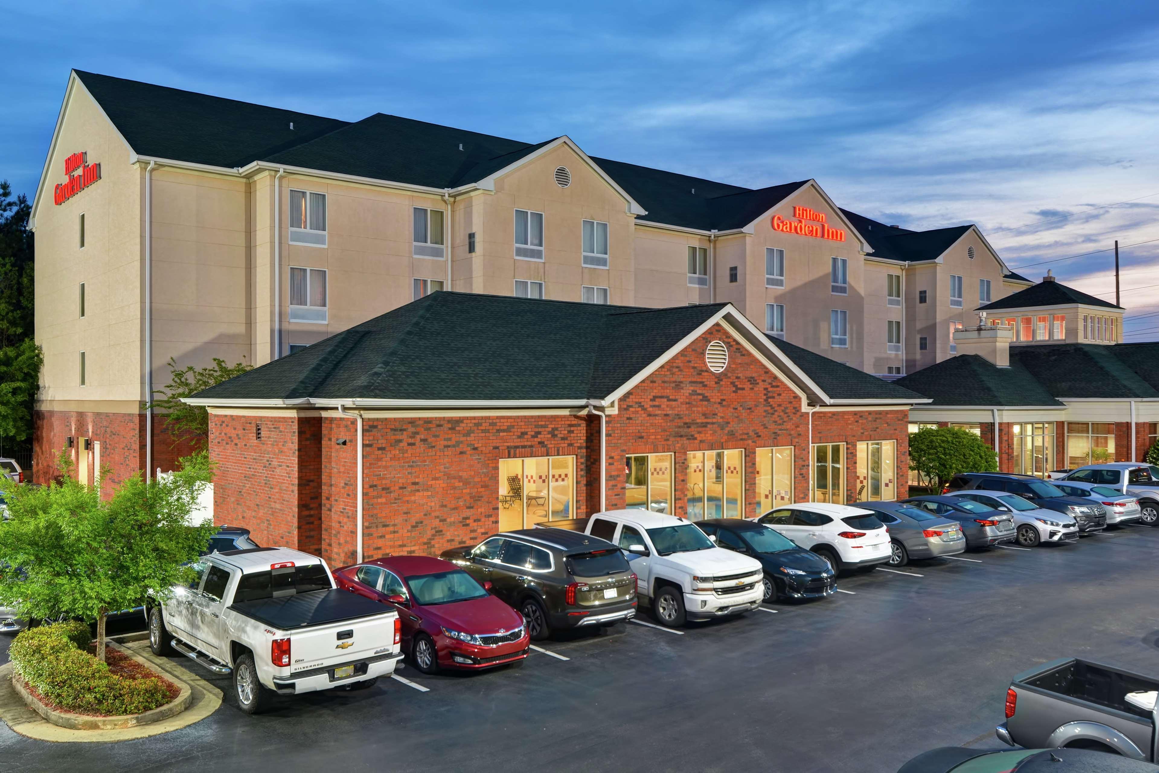 Hilton Garden Inn Hattiesburg Bagian luar foto