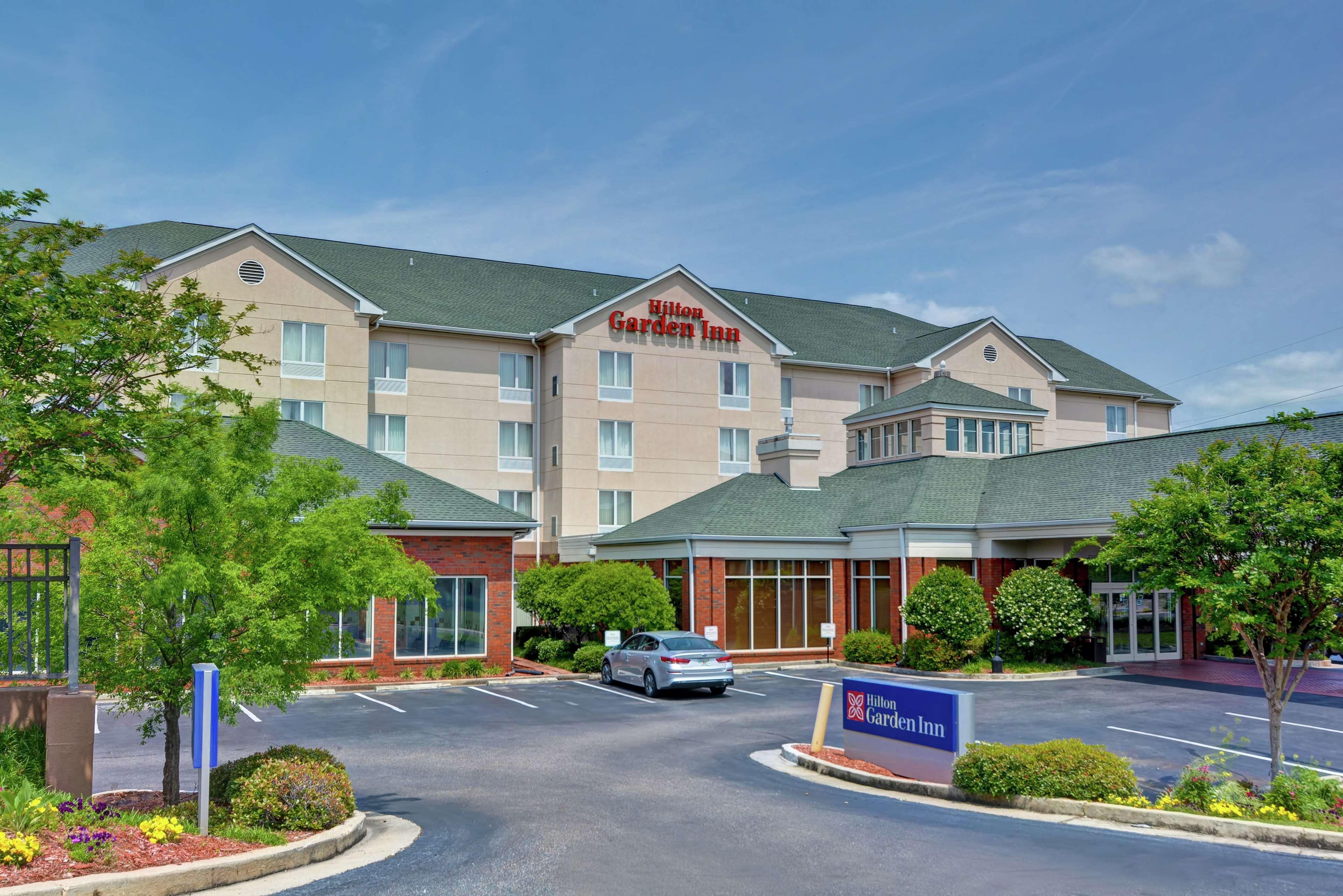 Hilton Garden Inn Hattiesburg Bagian luar foto