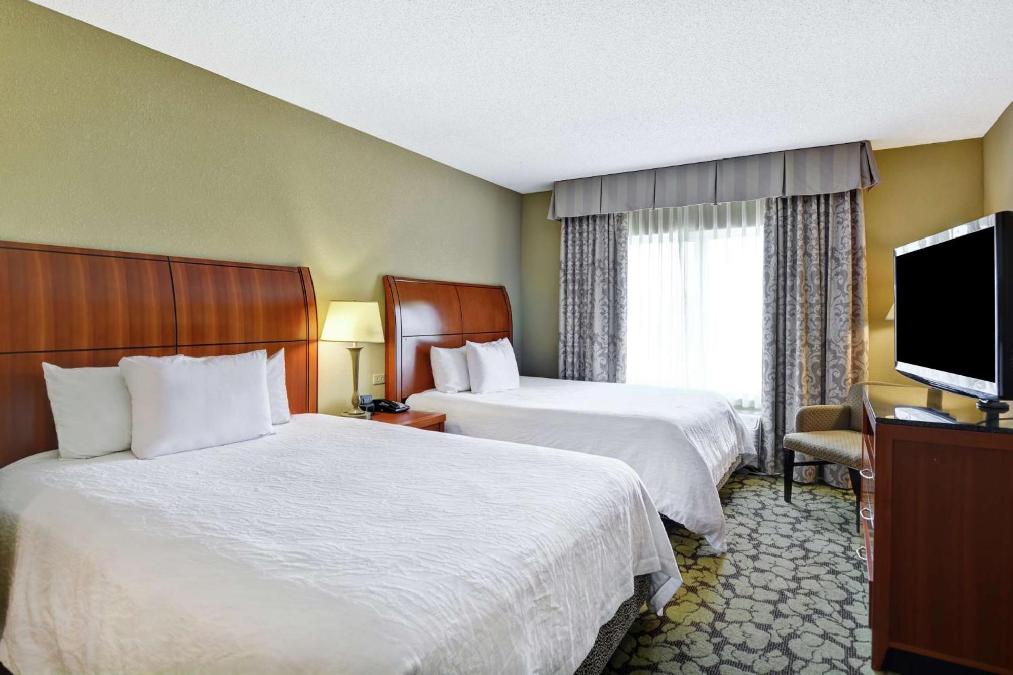 Hilton Garden Inn Hattiesburg Bagian luar foto