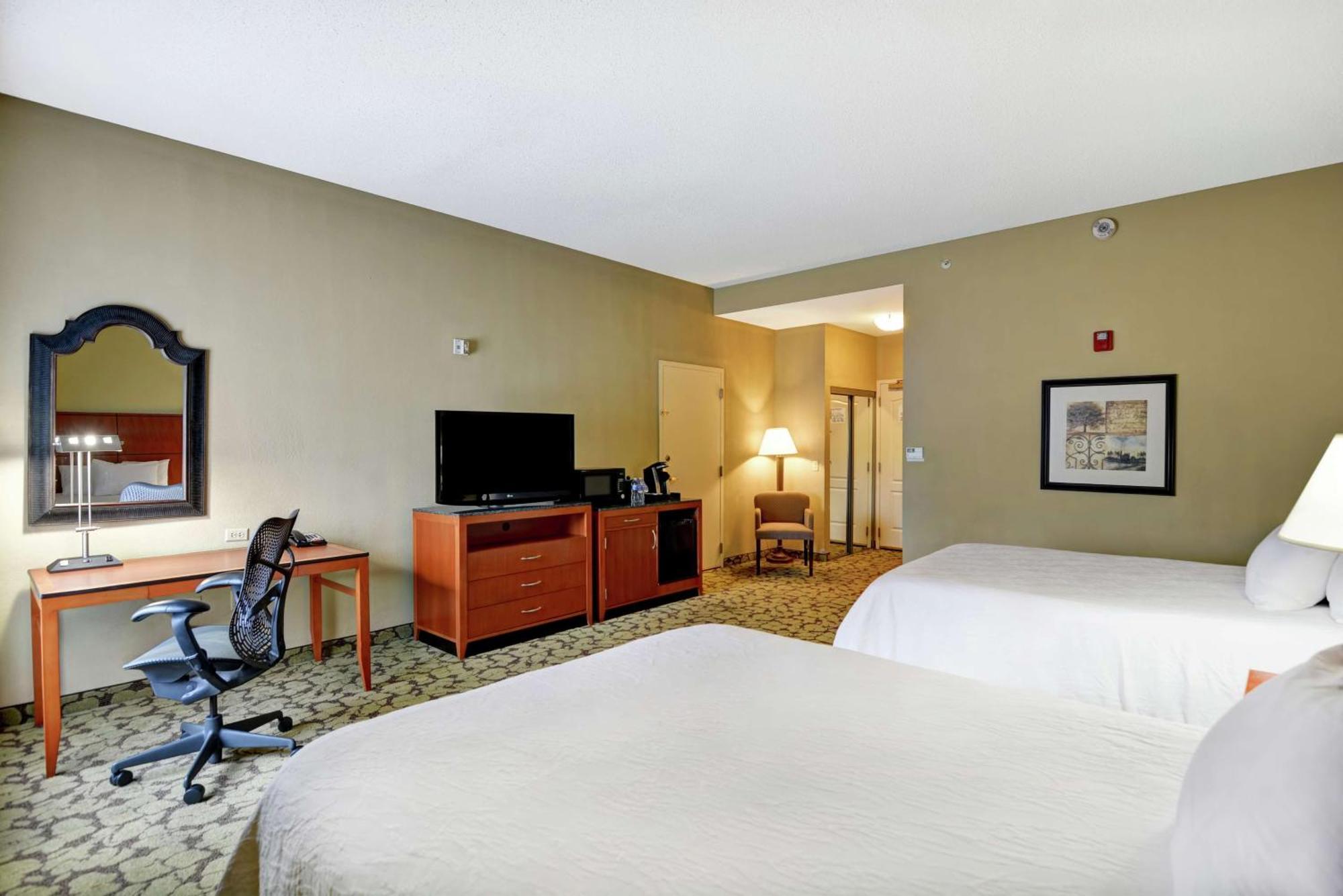 Hilton Garden Inn Hattiesburg Bagian luar foto