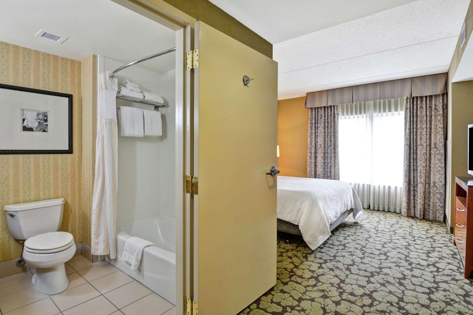 Hilton Garden Inn Hattiesburg Bagian luar foto