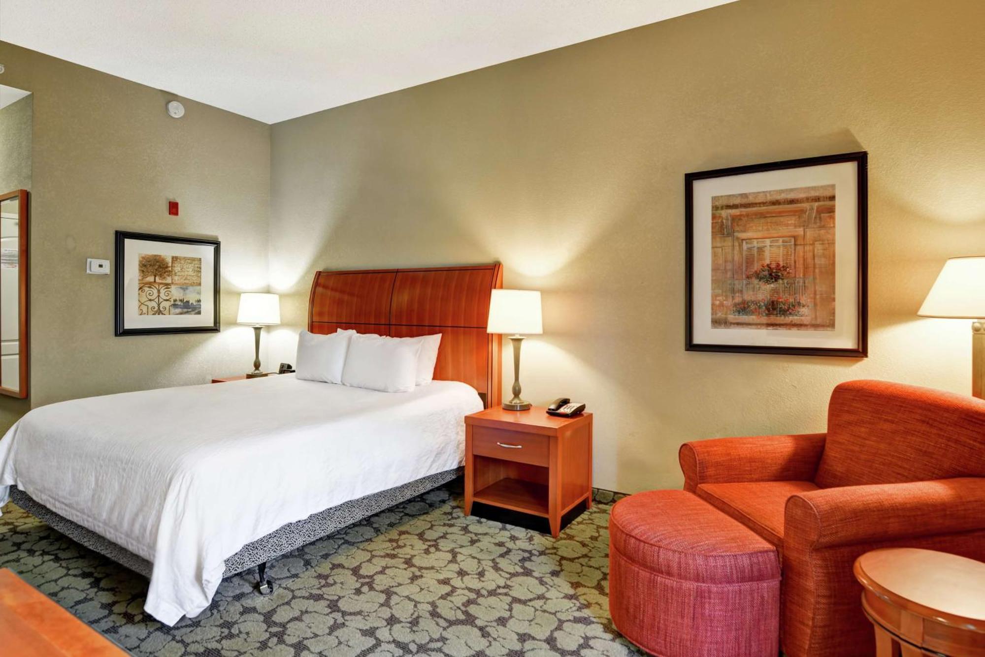 Hilton Garden Inn Hattiesburg Bagian luar foto