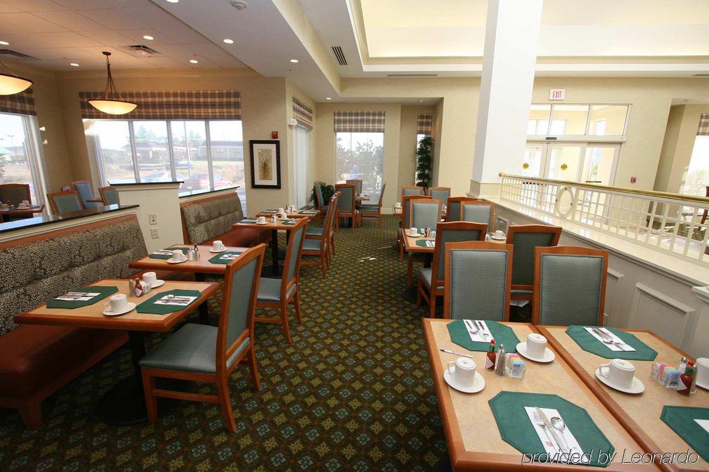 Hilton Garden Inn Hattiesburg Restoran foto